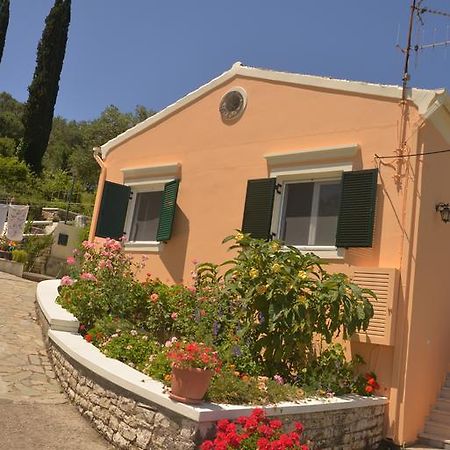 Georgia Apartments & Studios Corfu Глифада Экстерьер фото