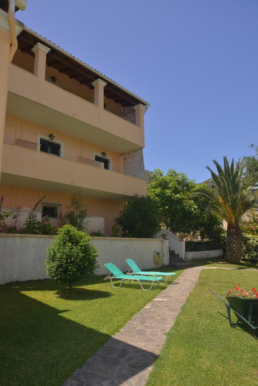 Georgia Apartments & Studios Corfu Глифада Номер фото